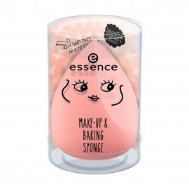 Essence Спонж косметический Make-Up&Backing Sponge