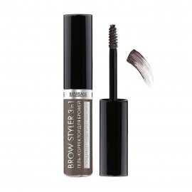 Luxvisage Гель-корректор для бровей Brow Styler 3в1