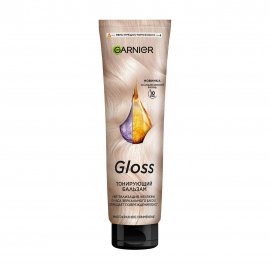 Garnier Gloss Бальзам тонирующий для натуральных и окрашенных волос Скандинавский блонд 150мл