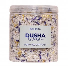 Dusha by Nebyliza Соль для ванны с шимером Bohema (Богема) 600гр