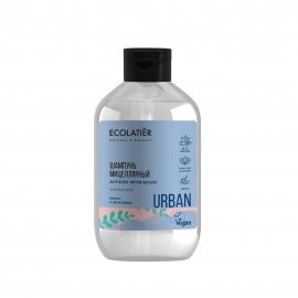 Ecolatier Urban Шампунь мицеллярный для всех типов волос Кокос и Шелковица 600мл
