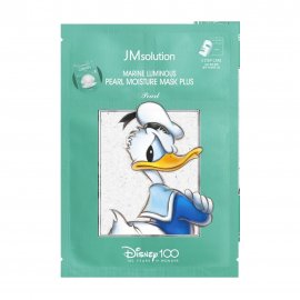 JMSolution Disney Маска тканевая трехступенчатая для лица с экстрактом жемчуга 27мл
