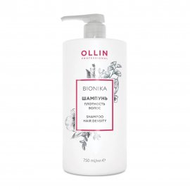 Ollin Professional Bionika Шампунь Плотность волос