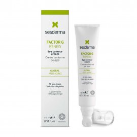 Sesderma Factor-G (Фактор-Джи) Крем для кожи вокруг глаз 15мл