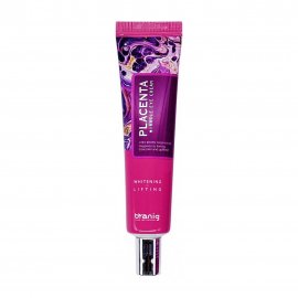 Branig Whitening Lifting Крем для кожи вокруг глаз Placenta Miracle 40мл