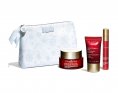 Clarins Multi-Intensive Набор Крем дневной 50мл+Крем ночной 15мл+Сыворотка 10мл+Косметичка