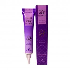 3W Clinic Hyaluronic Крем для кожи вокруг глаз с гиалуроновой кислотой 40гр