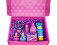 Nomi Набор детский Beauty Box №3 Лак+Браслет+Блеск+Жидкость для снятия лака+Тени+Крем для рук
