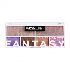 Revolution Relove Палетка теней для век Fantasy