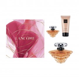 Lancome Tresor Набор Парфюмерная вода 30мл+Лосьон для тела 50мл+Парфюмерная вода 7.5мл