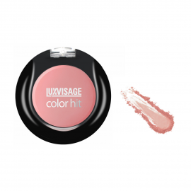 Luxvisage Румяна компактные Color Hit