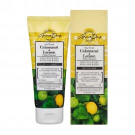 Grace Day Real Fresh Calamansi&Lemon Пенка для умывания с экстрактом каламанси и лимона 100мл