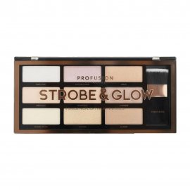 Profusion Палетка хайлайтеров Strobe&Glow