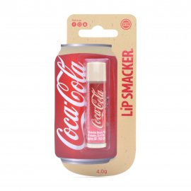 Lip Smacker Бальзам для губ Coca-Cola Vanilla 4гр