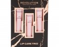 Makeup Revolution Набор Lip Care Trio