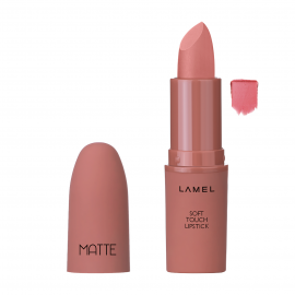 Lamel Professional Помада матовая Matte Soft Touch