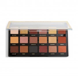 Revolution Pro Палетка теней для век Regeneration Palette Nouveau Rose