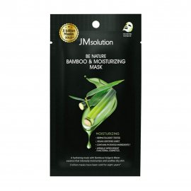 JMSolution Маска тканевая увлажняющая для лица Бамбук 24мл