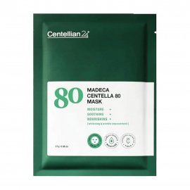 Centellian24 Madeca Маска тканевая успокаивающая для лица с центеллой 27мл