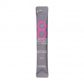 Masil 8 Seconds Salon Hair Маска для быстрого восстановления волос 8мл*1шт