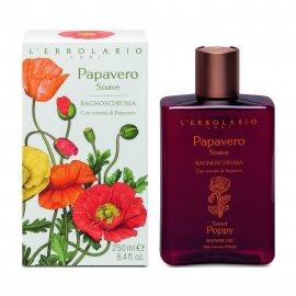 L'erbolario Гель для душа Sweet Poppy
