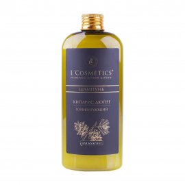 L'Cosmetics Men Шампунь тонизирующий Кипарис Дюпре 250мл
