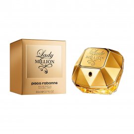 Paco Rabanne Lady Million Парфюмерная вода