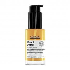 L'oreal Professionnel Metal Detox Масло-концентрат профессиональное для всех типов волос