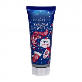 L'Cosmetics Christmas Spirit Крем для рук Питание 75мл