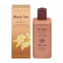 L'erbolario Гель для душа Black Tea