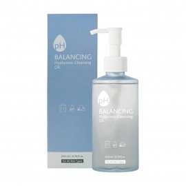 Prreti Масло гидрофильное для лица с гиалуроновой кислотой Balancing Hyaluronic 200мл