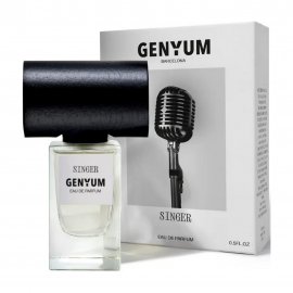Genyum Singer Парфюмерная вода