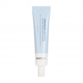 Nextbeau Hyaluronic Solution Крем увлажняющий для кожи вокруг глаз с гиалуроновой кислотой 30мл
