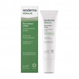 Sesderma Hidraloe (Гидралоэ) Крем-контур увлажняющий для кожи вокруг глаз 15мл