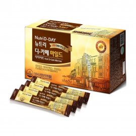 Nutri D-Day Diet Mild/Dark Americano Американо диетический 1.5гр/3гр
