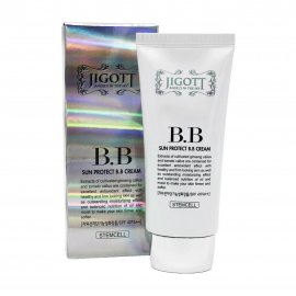 Jigott BB-Sun Protect Тональный крем с солнцезащитным эффектом SPF41 50мл