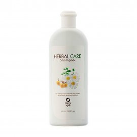 Easy Spa Herbal Care Шампунь для поврежденных волос 400мл