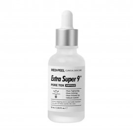 Medi-Peel Extra Super 9+ Сыворотка себорегулирующая для сужения пор 30мл