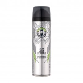 Architect Demidoff Гель восстанавливающий для бритья для всех типов кожи 200мл