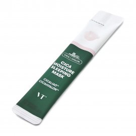 VT Cosmetics Маска ночная увлажняющая для лица с CICA-комплексом 4мл
