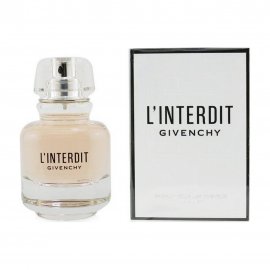 Givenchy Linterdit Спрей-дымка парфюмированный для волос 35мл