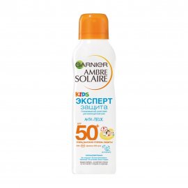 Garnier Ambre Solaire Спрей детский солнцезащитный Эксперт защита SPF50 200мл