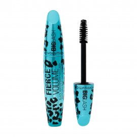 Makeup Revolution Тушь водостойкая Big Lash Fierce Volume Waterproof Black