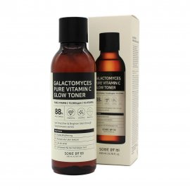 Some By Mi Galactomyces Pure Vitamin C Glow Toner Тонер для сияния кожи с витамином С 200мл
