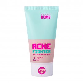 Beauty Bomb Тональный крем Acne Fighter