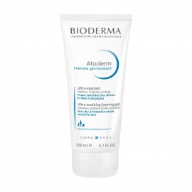 Bioderma Atoderm Intensive (Атодерм Интенсив) Гель мягкий очищающий для чувствительной кожи 200мл
