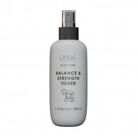 Limba Cosmetics Тоник для кожи головы против перхоти и шелушений Balance&Strength 300мл