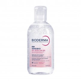 Bioderma Sensibio AR+ (Сенсибио AR+) Гель очищающий мицеллярный для кожи с покраснениями 250мл