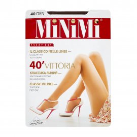 Minimi Колготки Vittoria 40 den