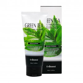 Eshumi Green Tea Пилинг-гель для лица с зеленым чаем 180мл